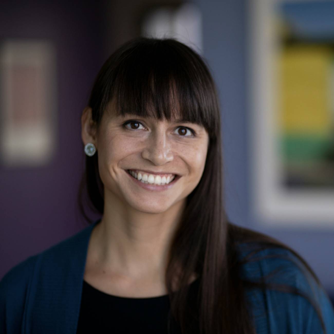 From Olympic swimmer to pandemic responder Hub